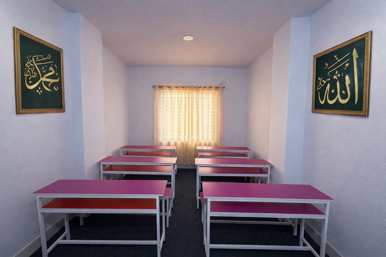 Welcome to Madrasah